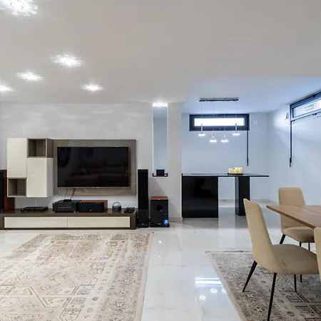 Villa современный дом с бассейном Torrevieja